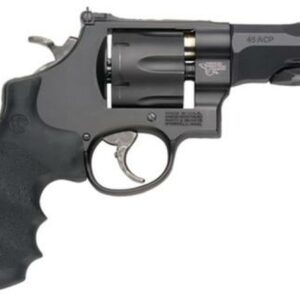 Smith & Wesson 325 Thunder Ranch Performance Center 45 ACP, 4" Barrel, Black Matte Finish, 6rd