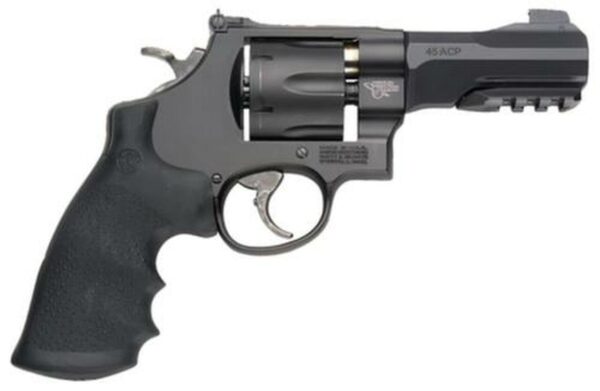 Smith & Wesson 325 Thunder Ranch Performance Center 45 ACP, 4" Barrel, Black Matte Finish, 6rd