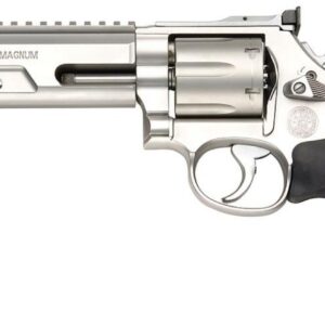 Smith & Wesson 686 Competitor Performance Center 357/38 6" Weighted Barrel Hogue Grip