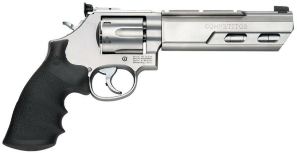 Smith & Wesson 629 Competitor Performance Center 44 Mag, 6" Weighted Barrel