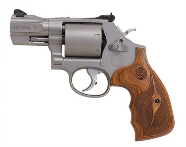 Smith & Wesson 686 Performance Center, 357 Mag, 7 Round