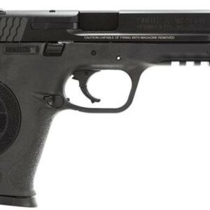 Smith & Wesson M&P 9 Pro Series 9mm 5" Barrel, Fiber Optic Sights 17 Rd Mag