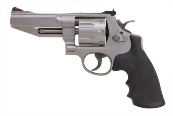 Smith & Wesson 627 Pro 357 Magnum 4" 8rd adjustable sights