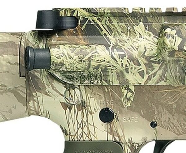 Smith & Wesson S&W Performance Center M&P15, 223/5.56mm, 20" SS Barrel, Camouflage Finish, 10 Round Mag