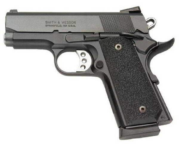 Smith & Wesson 1911 'Pro', Matte Black 45 ACP 3" Barrel