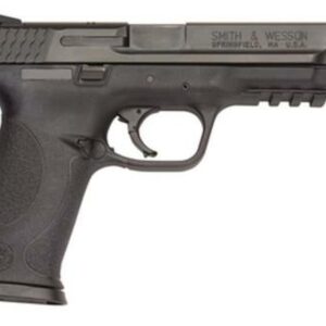 Smith & Wesson M&P 40 Pro .40SW 5" Melonite Finish, Fiber Optic Sights, 15 Round