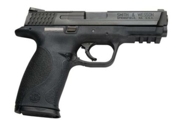 Smith & Wesson M&P PRO 9 DAO 4.25" Black Melonite, Night Sights, 17 Round