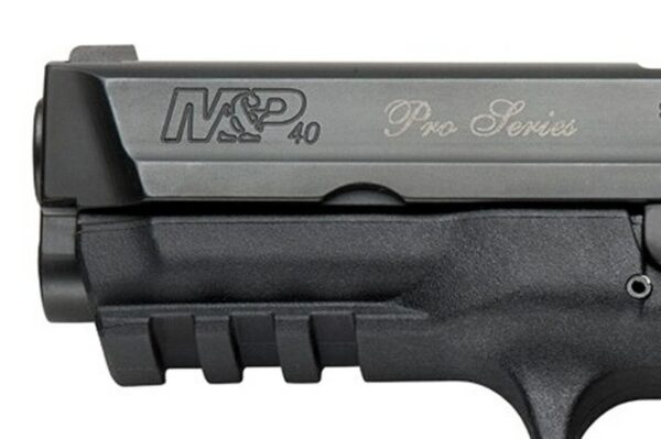 Smith & Wesson S&W M&P Pro Series, .40 SW, 4.25", Night Sights, 15 Round Mag