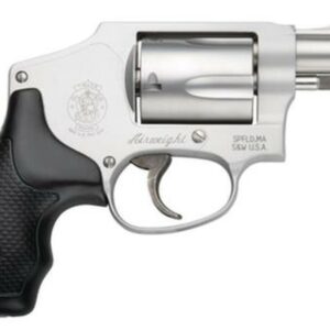 Smith & Wesson 642 PRO .38 Special Stainless Steel