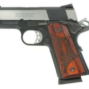 Smith & Wesson SW1911 Pro 45 ACP, 3", Two-Tone