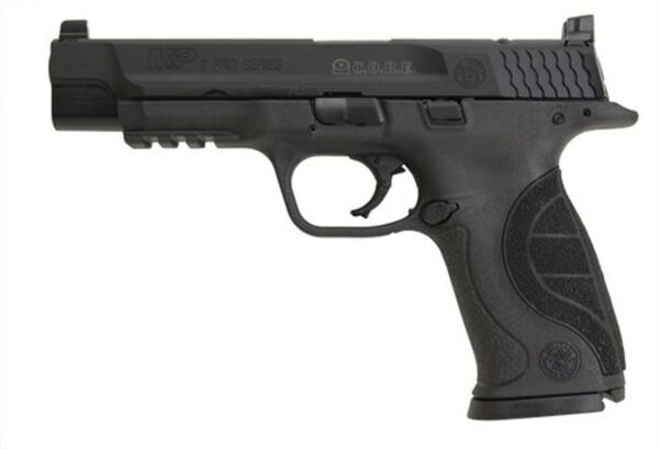 Smith & Wesson M&P 9 C.O.R.E Pro Series 9mm 5" Barrel 17rd Mag