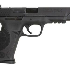 Smith & Wesson M&P 9 C.O.R.E Pro Series 9mm 5" Barrel 17rd Mag