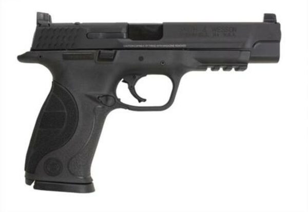 Smith & Wesson M&P 9 C.O.R.E Pro Series 9mm 5" Barrel 17rd Mag