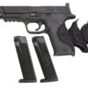 Smith & Wesson M&P 40 Pro C.O.R.E. Pistol, Optics Ready 15 Round Mag