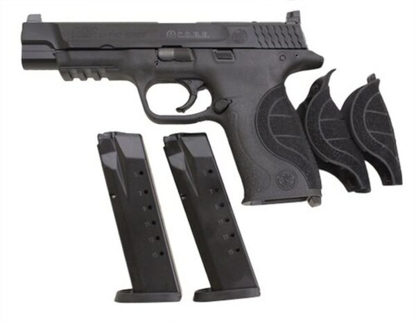 Smith & Wesson M&P 40 Pro C.O.R.E. Pistol, Optics Ready 15 Round Mag