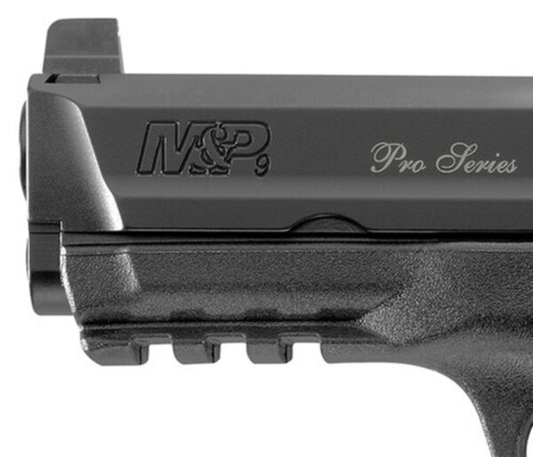 Smith & Wesson M&P Pro Series C.O.R.E., Optic Ready, 15rd