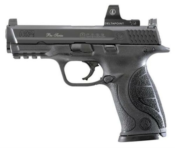 Smith & Wesson M&P Pro Series C.O.R.E., Optic Ready, 15rd