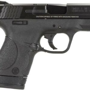 Smith & Wesson M&P Shield .40 S&W, No Manual Safety, No Mag Safety