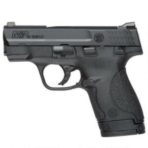 Smith & Wesson M&P40 Shield MA Compliant, No Manual Safety