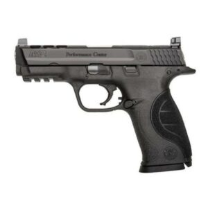 Smith & Wesson M&P9 Performance Center Ported 9mm 4.25", , 17 rd
