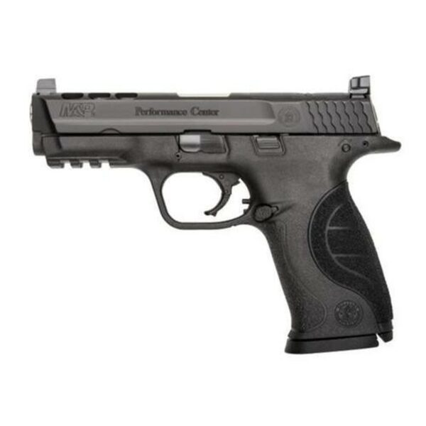 Smith & Wesson M&P9 Performance Center Ported 9mm 4.25", , 17 rd