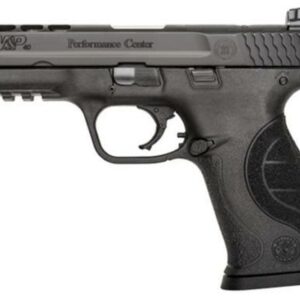 Smith & Wesson M&P 40 Performance Center 40 SW 4.25" Ported Barrel 15 Rnd Mag