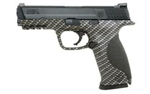 Smith & Wesson M&P .40 SW, 4.25", Carbon Fiber, 15rd