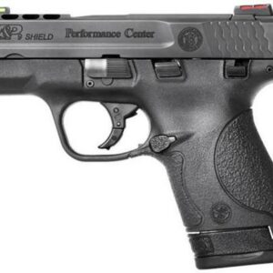 Smith & Wesson MP9 Shield PC 9mm 3" Barrel Performance Center, Ported