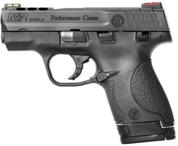 Smith & Wesson MP9 Shield PC 9mm 3" Barrel Performance Center, Ported
