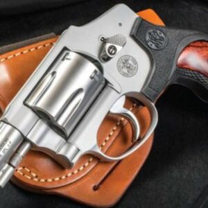 Smith & Wesson 642 Performance Center II 38 Spl 1 7/8" Barrel, Custom Grip