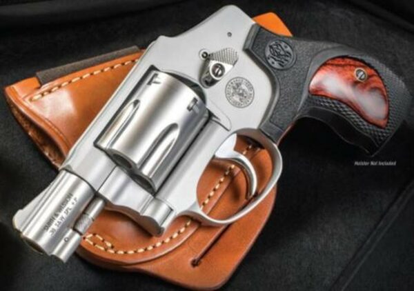 Smith & Wesson 642 Performance Center II 38 Spl 1 7/8" Barrel, Custom Grip