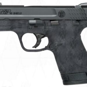 Smith & Wesson M&P Shield, .40 S&W, Kryptec Typhoon, 3.1", 7rd
