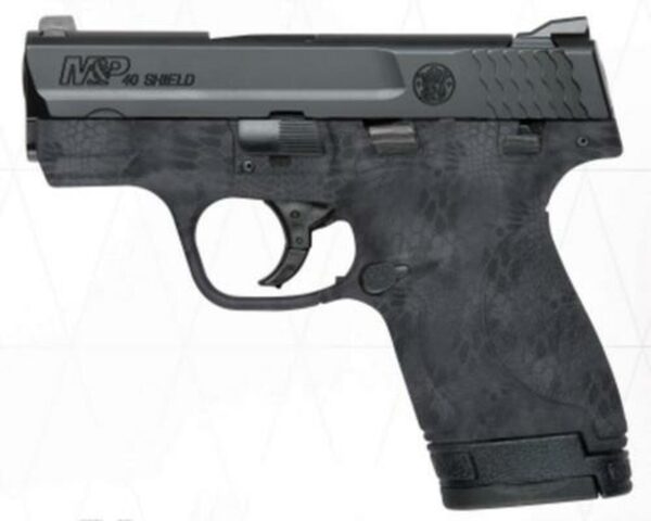 Smith & Wesson M&P Shield, .40 S&W, Kryptec Typhoon, 3.1", 7rd