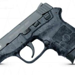 Smith & Wesson Bodyguard, 380acp, Kryptek Typhoon, 2.75", 6rd