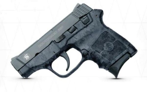 Smith & Wesson Bodyguard, 380acp, Kryptek Typhoon, 2.75", 6rd