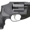 Smith & Wesson 442, LaserMax Laser, .38 Special +P, 1.875", Matte Black