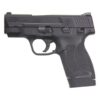 Smith & Wesson M&P Shield, 45 ACP, 3.3", Thumb Safety, 7rd