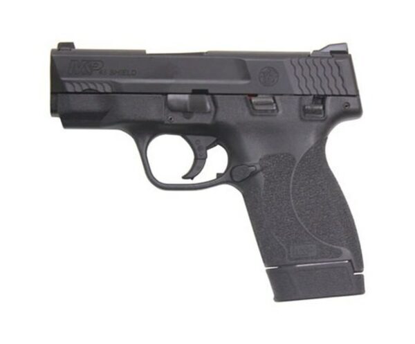 Smith & Wesson M&P Shield, 45 ACP, 3.3", Thumb Safety, 7rd