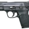 Smith & Wesson M&P Shield, 45 ACP, 3.3", Thumb Safety, 7rd