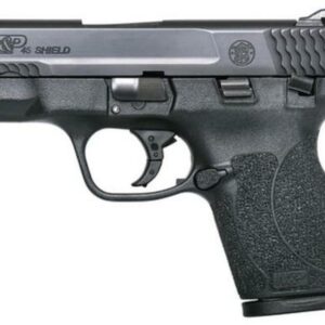 Smith & Wesson M&P Shield, 45 ACP, 3.3", Thumb Safety, 7rd