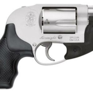 Smith & Wesson Model 638, .38 Special, 1-7/8", Lasermax Laser