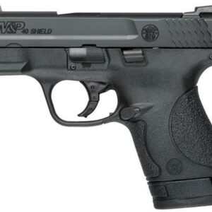 Smith & Wesson M&P Shield .40 S&W, 3.1", 7rd, NS, 3 Mags
