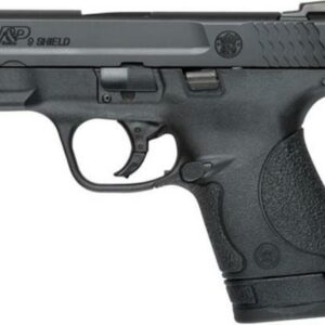 Smith & Wesson M&P9 Shield 9mm, 3.1",, , Night Sights, 8 rd