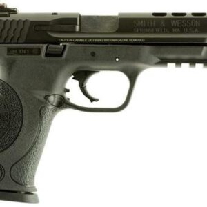 Smith & Wesson M&P40 .40 S&W, 5", 15rd, Ported, Fiber Optic Sights