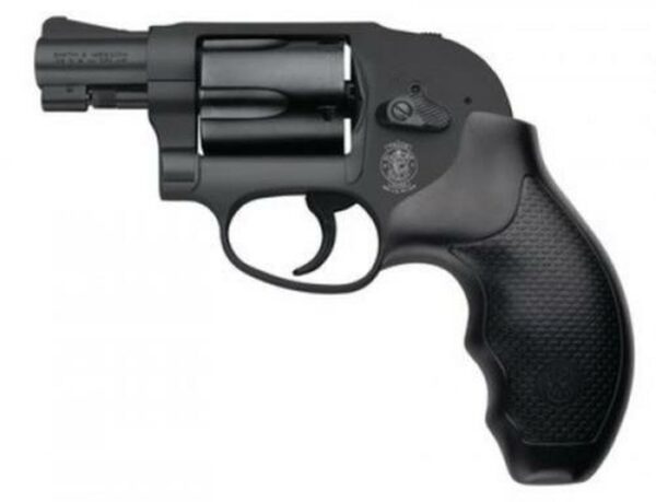 Smith & Wesson Model 438, .38 Special +P, 1.875", 5rd, Black, Exclusive