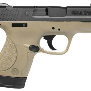 Smith & Wesson M&P Shield 40SW 3" Barrel Flat Dark Earth 6rd & 7rd Mag