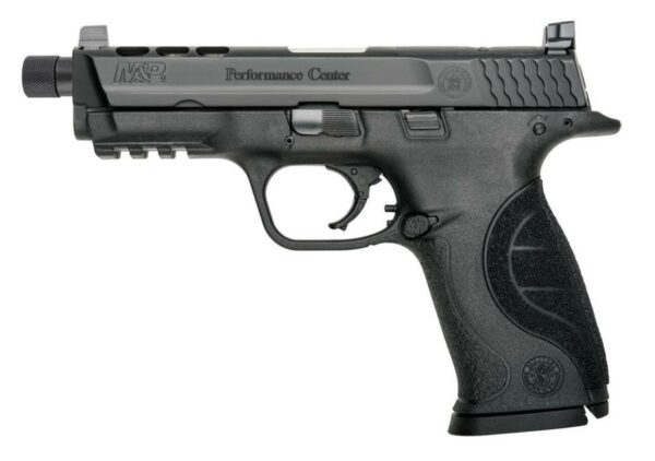 Smith & Wesson M&P9 Perfomance Center 4.3" Ported Threaded Barrel 17rd Mag