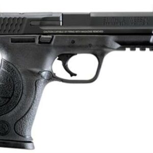 Smith & Wesson MP9 Pro Series C.O.R.E. 9mm 4.25" Threaded Barrel