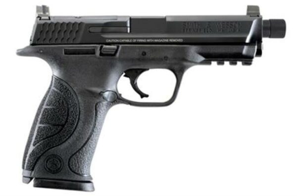 Smith & Wesson MP9 Pro Series C.O.R.E. 9mm 4.25" Threaded Barrel