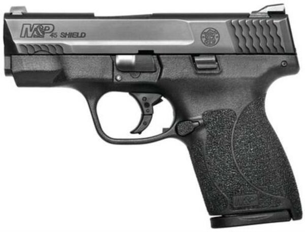 Smith & Wesson M&P Shield 45 ACP, 3.3" Barrel, No Thumb Safety, 7rd